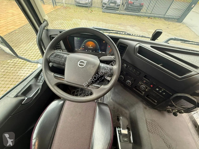 شاحنة Volvo 430 Volvo  430 8X4 EuromixMTP EM 9 L