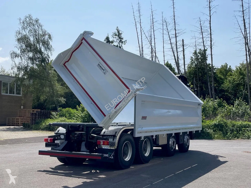 شاحنة Mercedes 4145 Mercedes-Benz 4145 8X4...