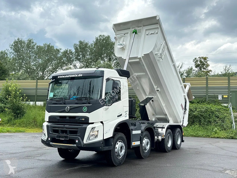 شاحنة Volvo 500 Volvo  500 8X4 Retarder...