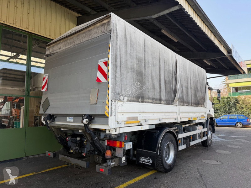 شاحنة Iveco 190e35w cursor 4x4