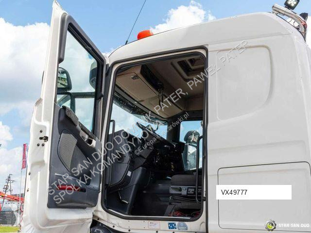 Kamión Scania R520 10x4 FASSI F2150RAL.2.28...