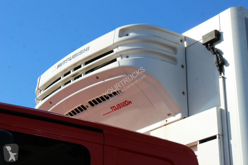 شاحنة Scania P410 E6 Opticruise  Liege  LBW...