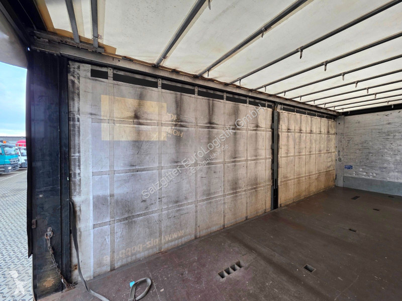 شاحنة Mercedes 2540 / Lenkachse / Lift /...