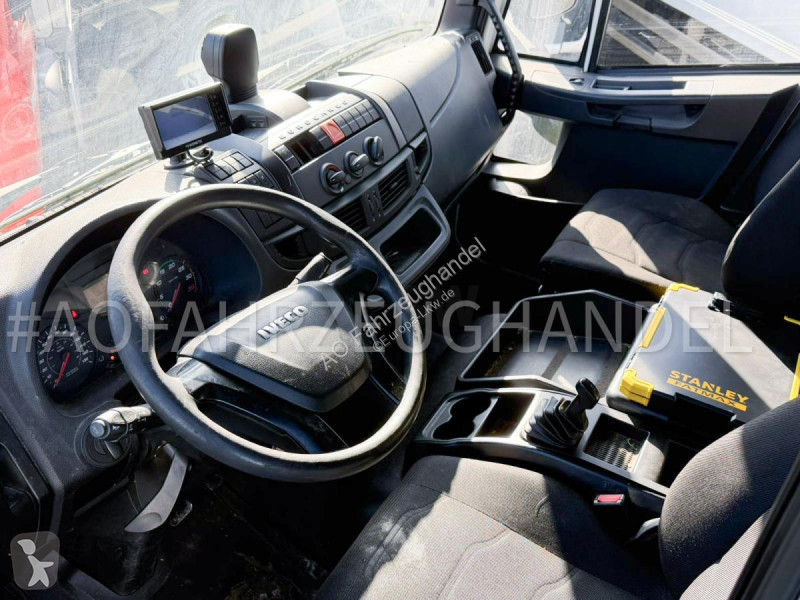 Camion Iveco