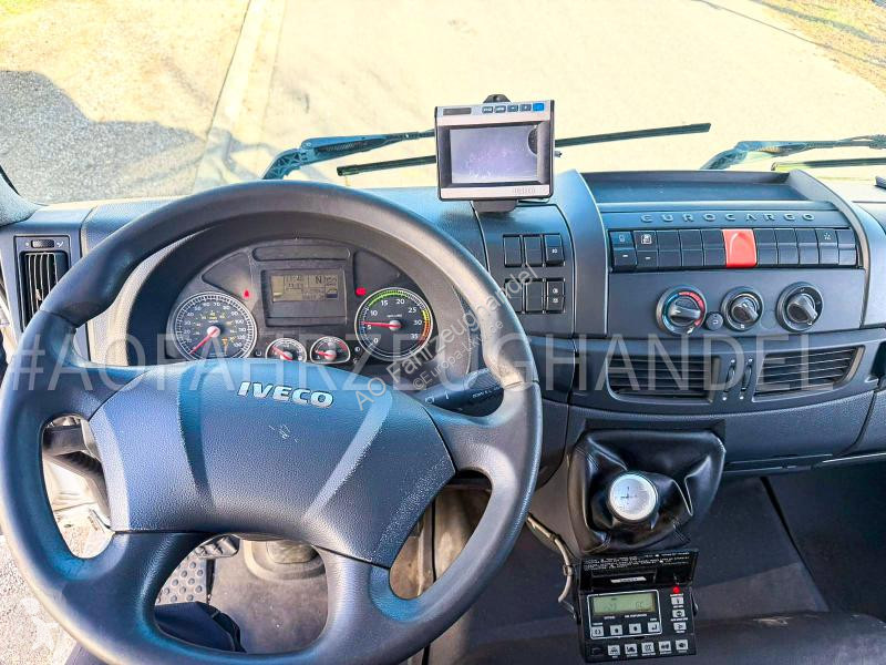 Camión Iveco