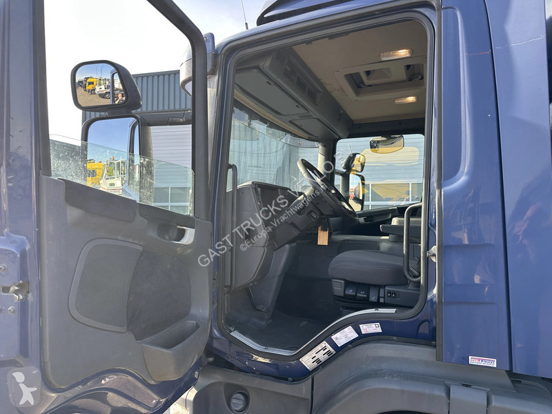 شاحنة Scania P230 4x2 Open aadbak 6.70 Mtr Euro 4