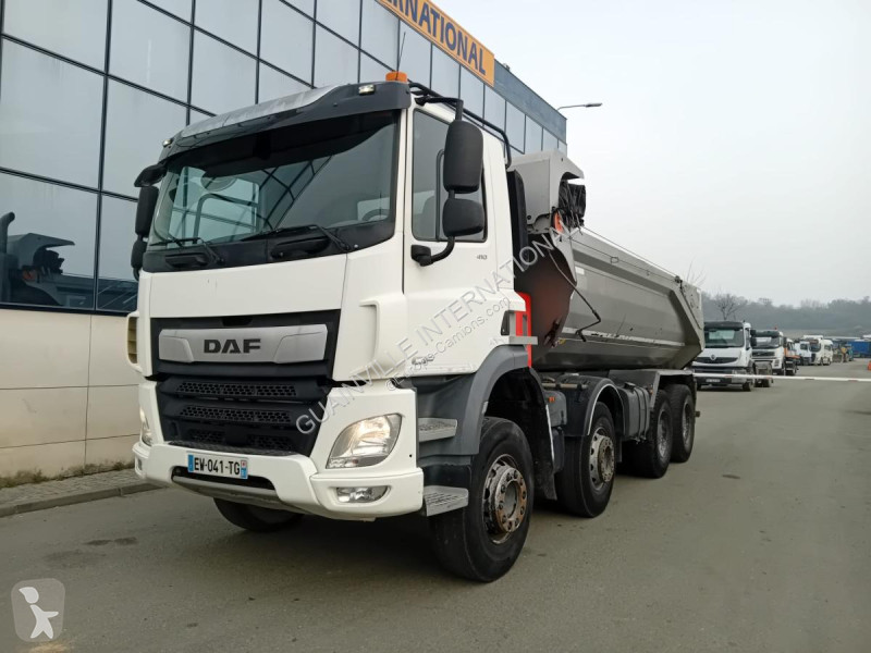 شاحنة DAF 410