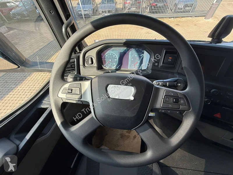 شاحنة MAN 33.520  33.520 6x4 BB Euro6e