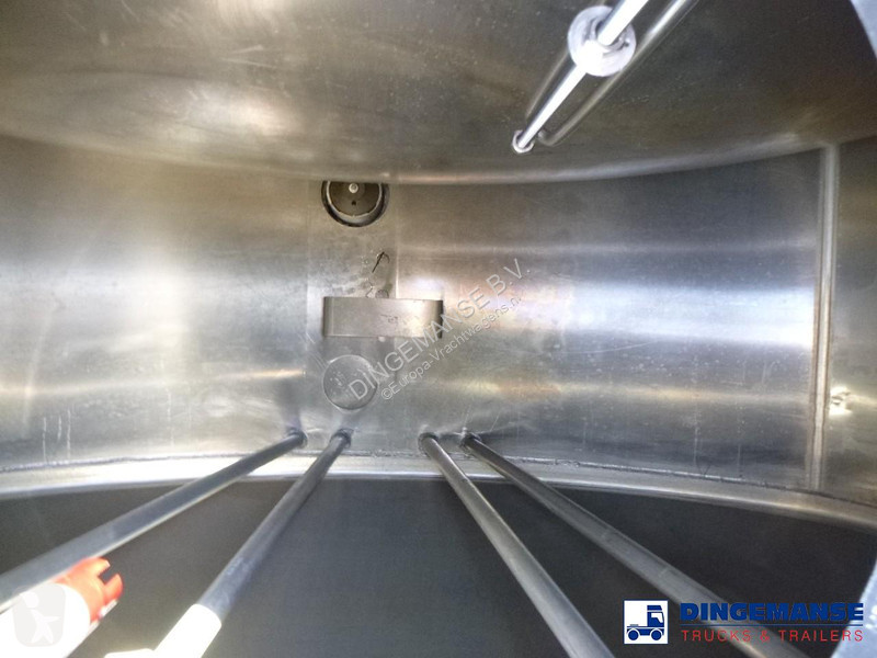 شاحنة Renault 280 dxi 4x2 fuel tank 13.6 m3 / 4...