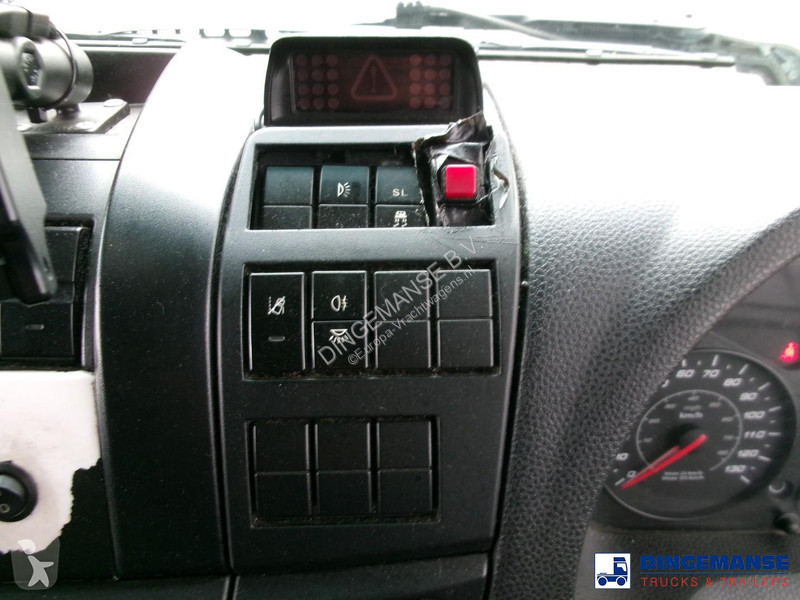 شاحنة Iveco 180E25S RHD 4x2 Euro 6 Closed box