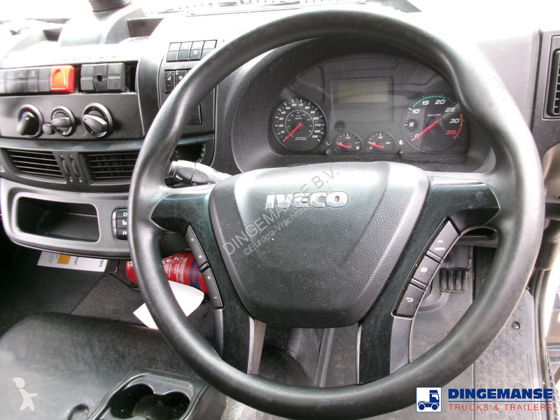 شاحنة Iveco 180E25S RHD 4x2 Euro 6 Closed box