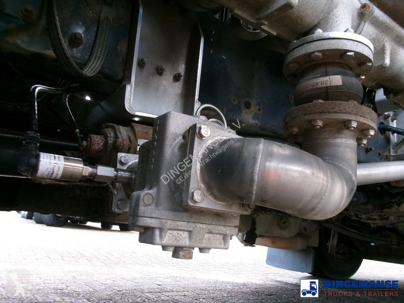 شاحنة Renault 270 dxi 4x2 fuel tank 13.6 m3 / 4...