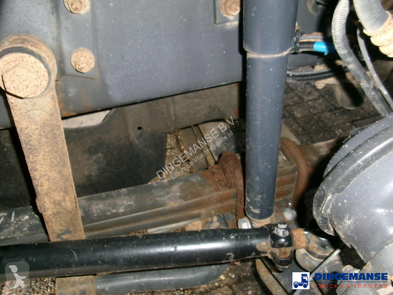 شاحنة Renault 280 4x2 fuel tank 11.5 m3 / 3...