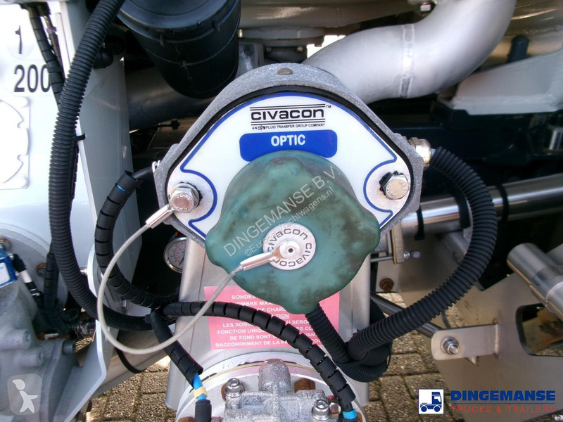 شاحنة Iveco AD260S31Y 6X2 fuel tank 19 m3 / 5...