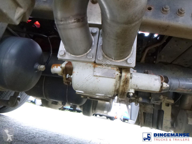 شاحنة DAF 400 6x2 fuel tank 19.5 m3 / 5 comp