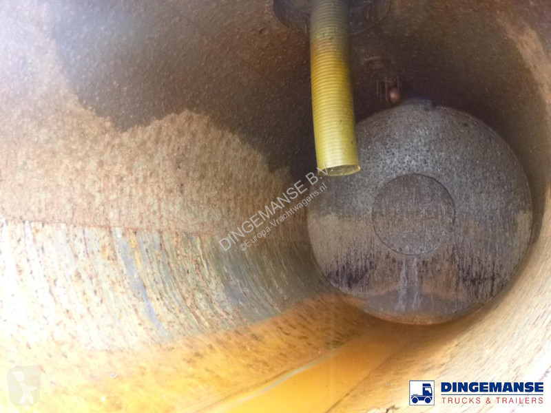 Camión DAF 220 4x2 RHD Whale vacuum tank