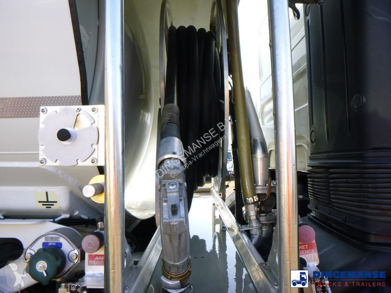 شاحنة Renault 270 dxi 4x2 fuel tank 13.3 m3 / 4...