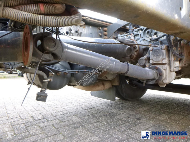 شاحنة Renault 320 dxi 6x2 chassis ADR