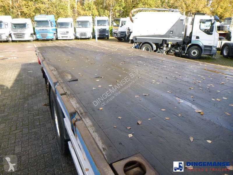 شاحنة DAF 460 8x2 RHD + Hiab XS 658 Hipro