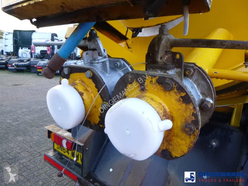شاحنة DAF 250 4x2 Whale vacuum tank 8 m3