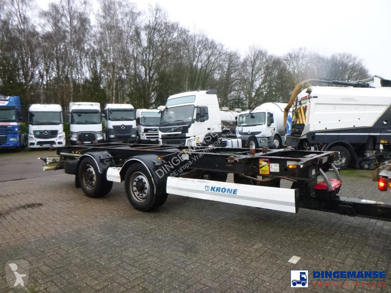 شاحنة DAF 480 FA 4x2 Euro 6 + retarder...