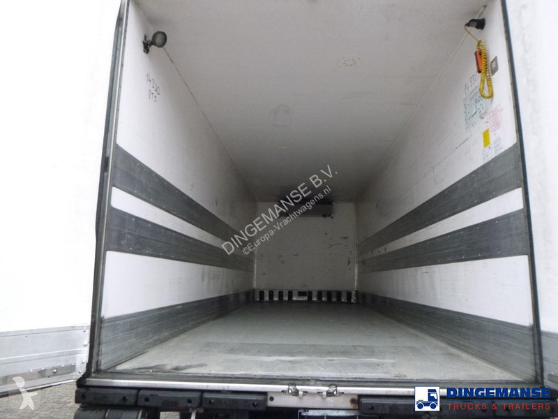 شاحنة Volvo 290 4X2 Carrier Supra 750 frigo