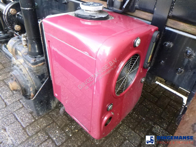 شاحنة Renault 270 4x2 gas tank 18.7 m3