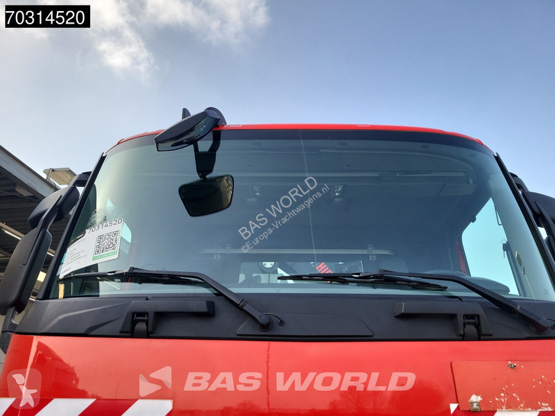 شاحنة Renault C 460 8X2 HIAB 477EP-2 HIPRO...