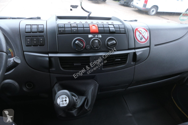 شاحنة Iveco EuroCargo ML 120 E 28 AHK LBW