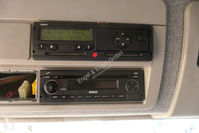 Camion Iveco EuroCargo ML 120 E28/P AHK LBW COC...