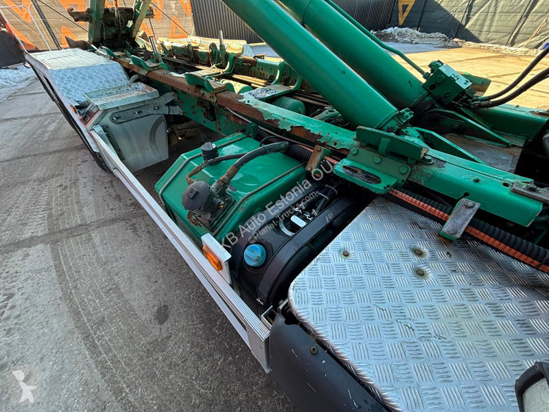 شاحنة Scania R 560 6x2 HIAB XR20 / =5600 mm /...