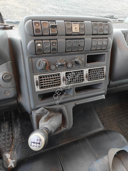 شاحنة Iveco EuroCargo 130 E25 Doka / 7Pl....