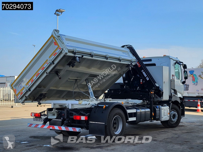 شاحنة Renault C 430 4X2 NEW! HIAB X-Hiduo 138...