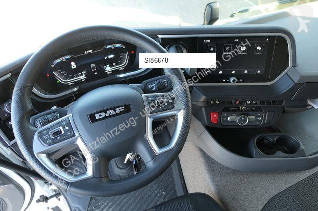 شاحنة DAF XD 370 FA 4x2, Thermo King T-800R,...