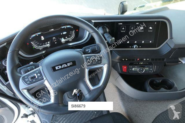 شاحنة DAF XD 370 FA 4x2, 7.400mm lang, Thermo...