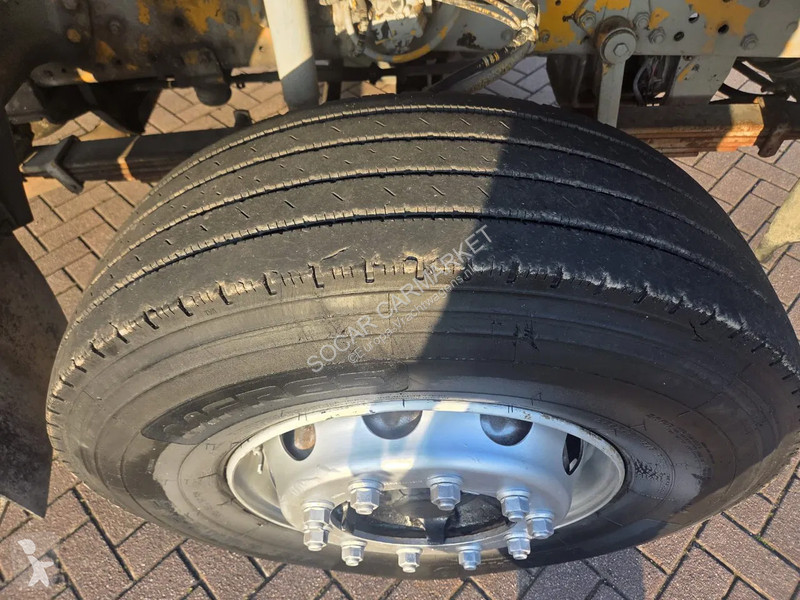 شاحنة Mercedes SK Putzmeister 36M Concrete...