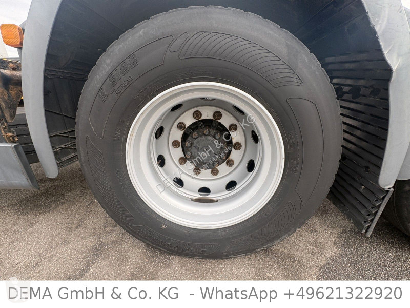 شاحنة MAN 26.470*E6d*Intarder*Neues Modell*510