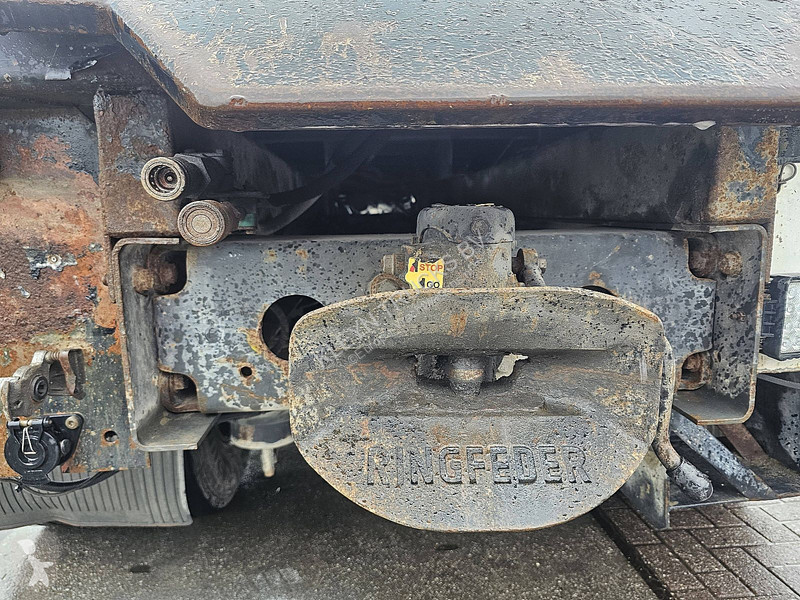 شاحنة DAF 370 MANUAL 13T SYSTEM