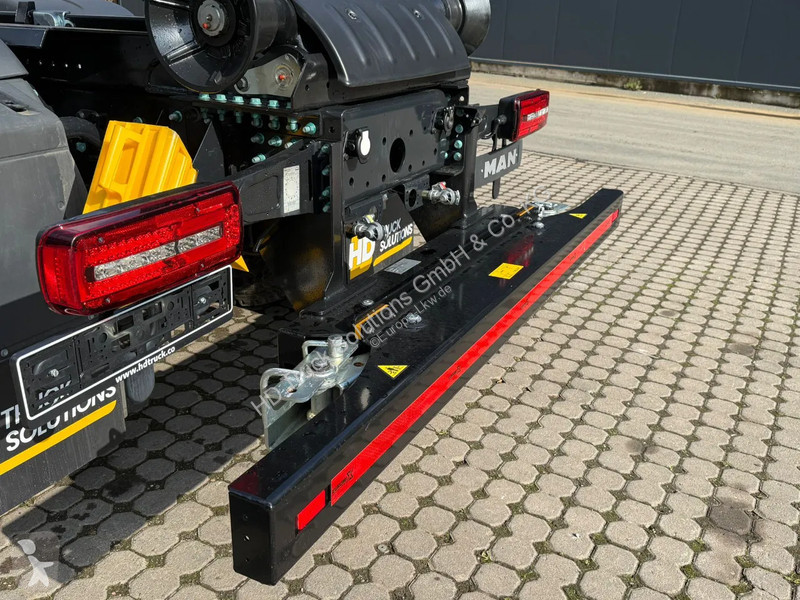 شاحنة MAN 26.520  26.520 6x4 Euro6e MultiLift...