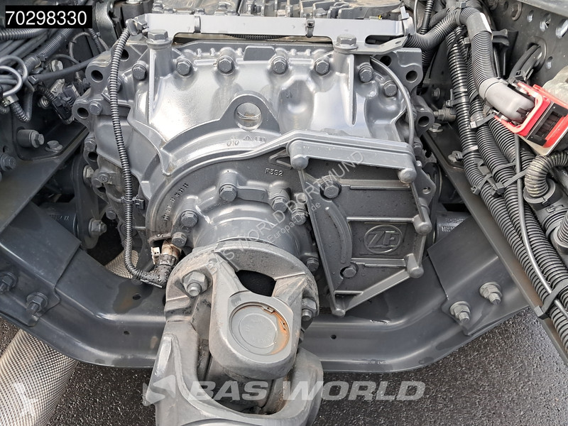 شاحنة Iveco 340 4X2 NEW! Chassis Automatic LED...