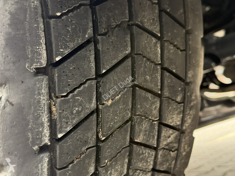 Камион Volvo E5 Bramowiec Hakowiec 6x2 Oś...