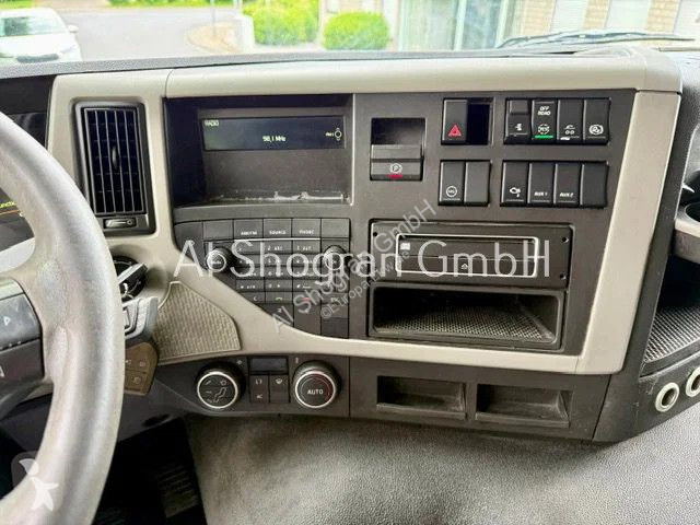 شاحنة Volvo / 8x4 / Blatt - Luft / Eu6