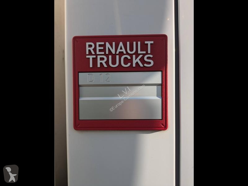 Camion Renault D D 12 PORTEUR FRIGO (03/27)