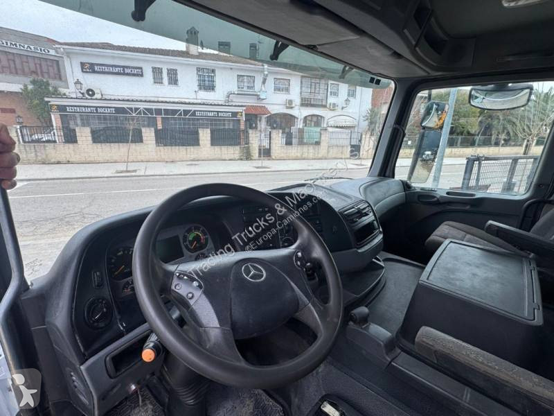 شاحنة Mercedes