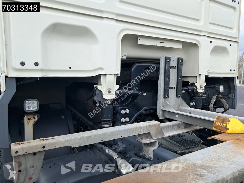 شاحنة DAF 480 6X2 SSC BDF Lift+steering axle...