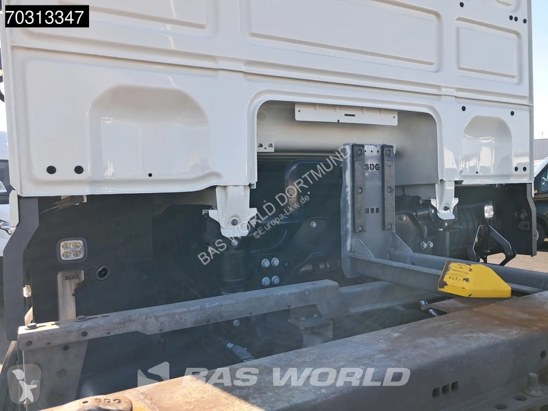 شاحنة DAF 480 6X2 BDF Lift+Steering Axle...