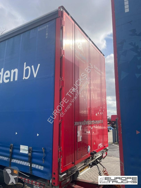 Lastbil Volvo FM 460 Steel/Air -  Truck - Combi...