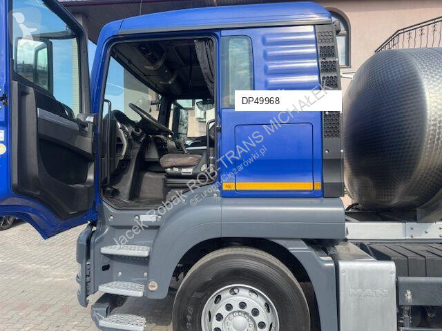 شاحنة MAN TGS 26.400