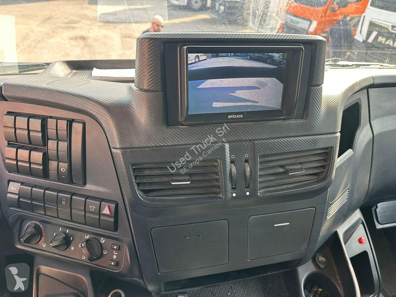 شاحنة Astra HD 500