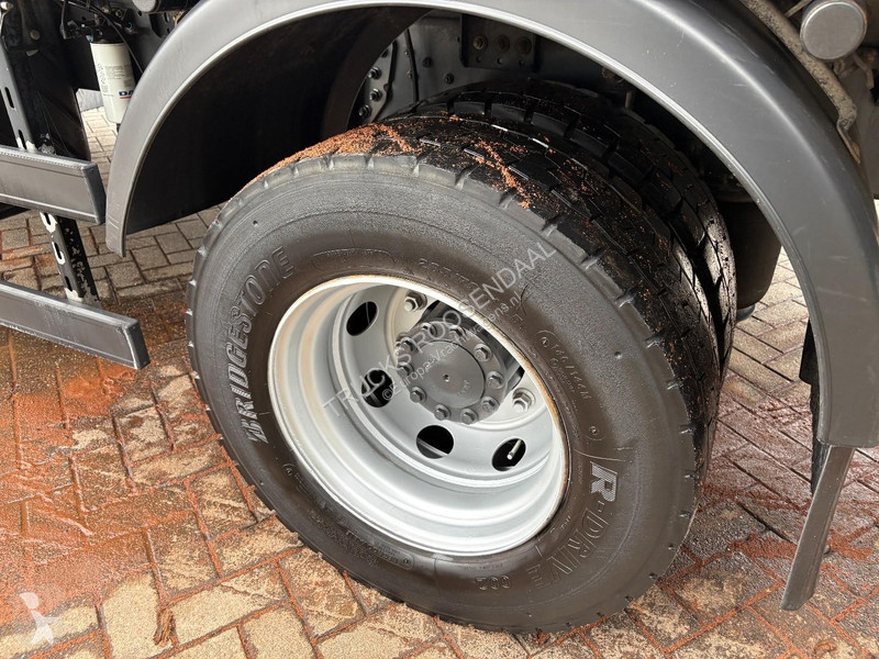 شاحنة DAF 220FA + Thermo king + euro 6 + manual